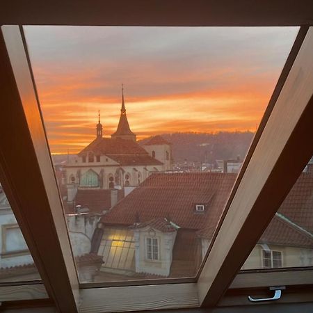 Historic Centre Apartments I Prague Luaran gambar