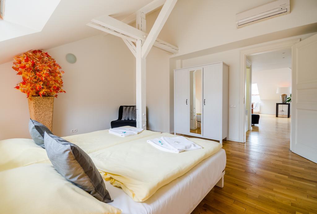 Historic Centre Apartments I Prague Bilik gambar