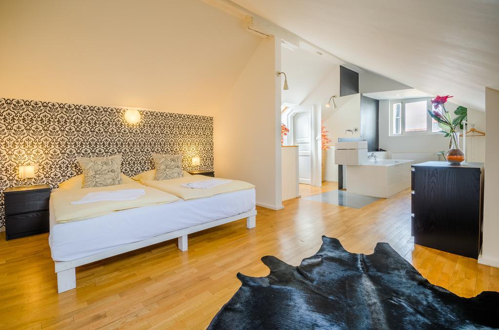 Historic Centre Apartments I Prague Bilik gambar