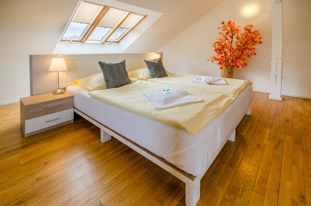 Historic Centre Apartments I Prague Bilik gambar