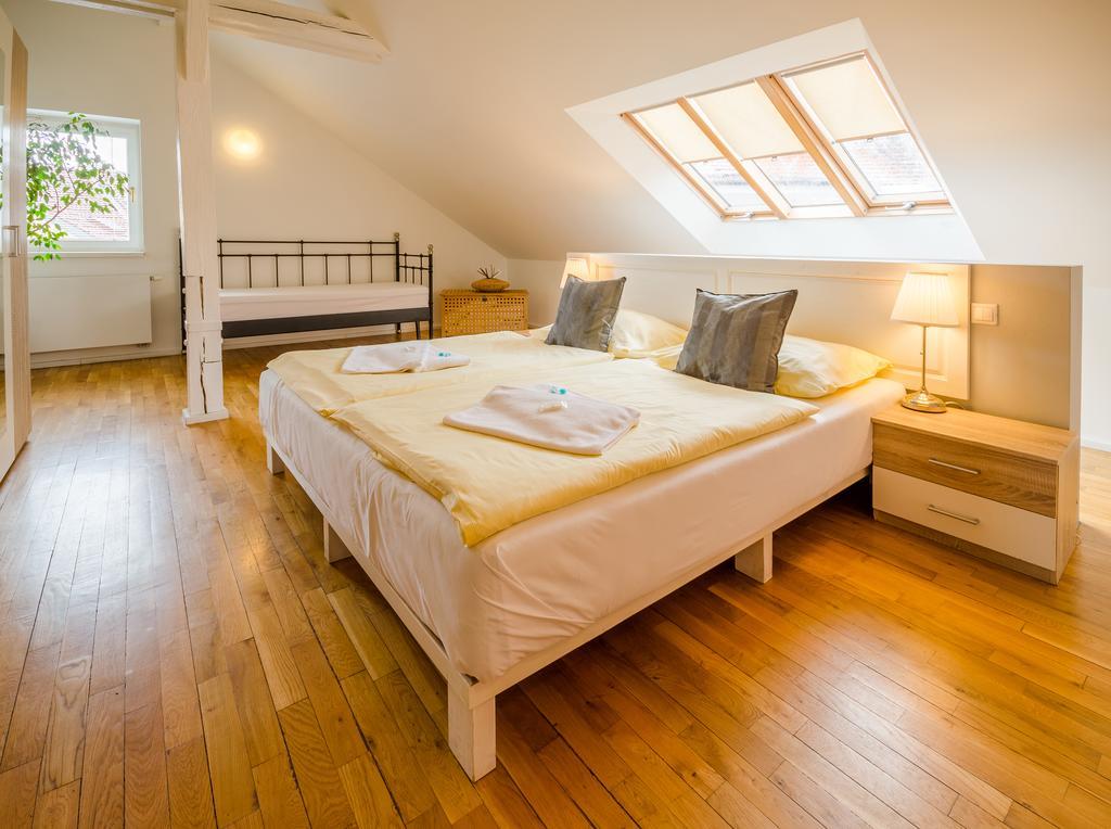 Historic Centre Apartments I Prague Bilik gambar