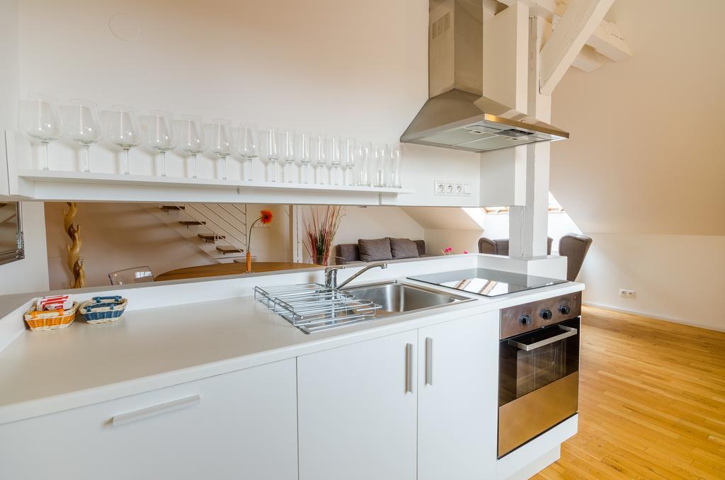 Historic Centre Apartments I Prague Bilik gambar