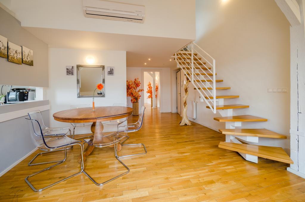 Historic Centre Apartments I Prague Bilik gambar