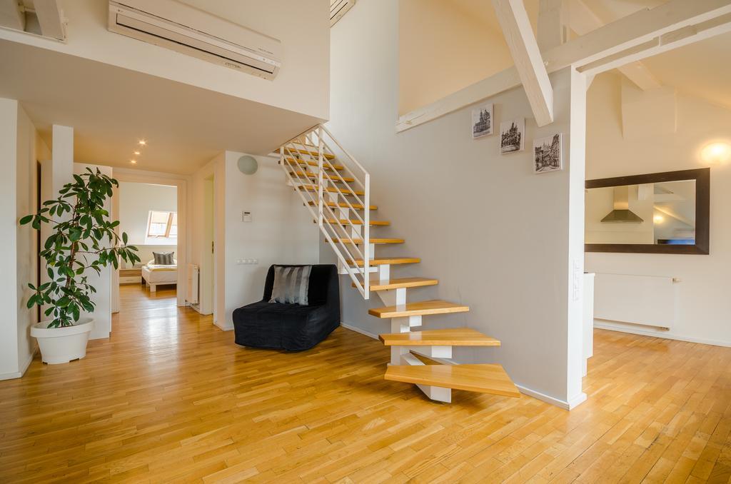 Historic Centre Apartments I Prague Bilik gambar
