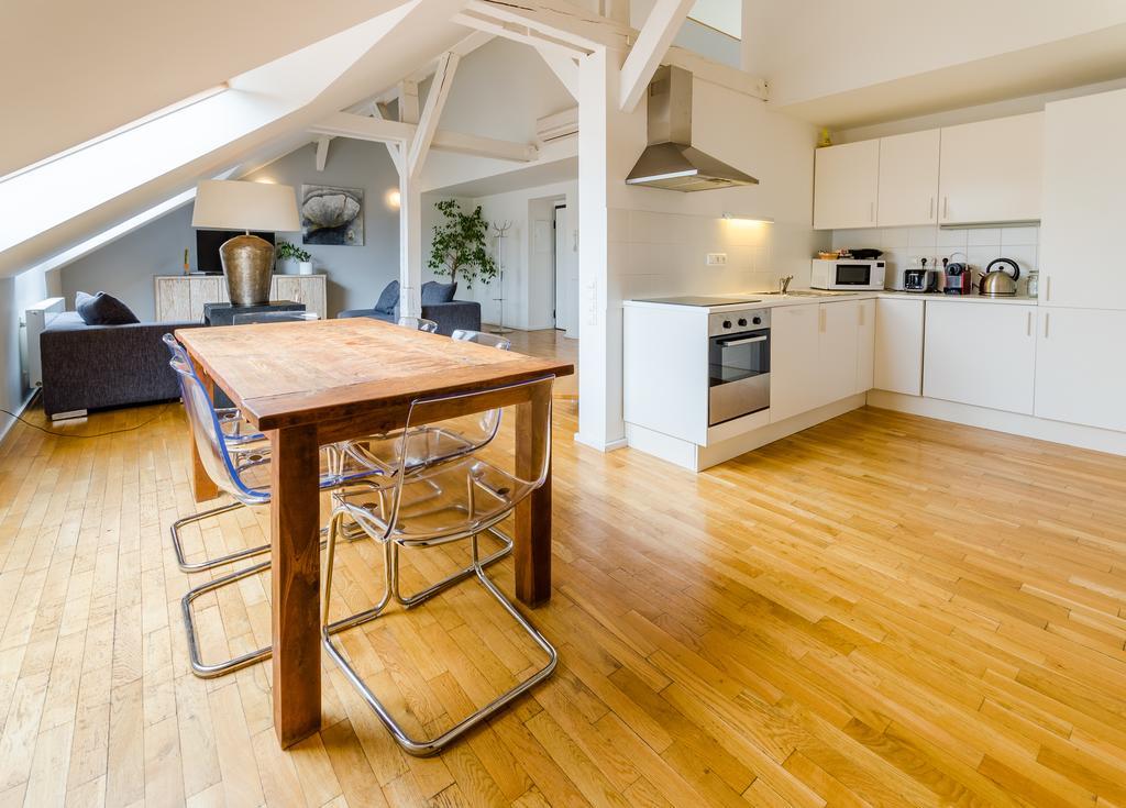 Historic Centre Apartments I Prague Bilik gambar
