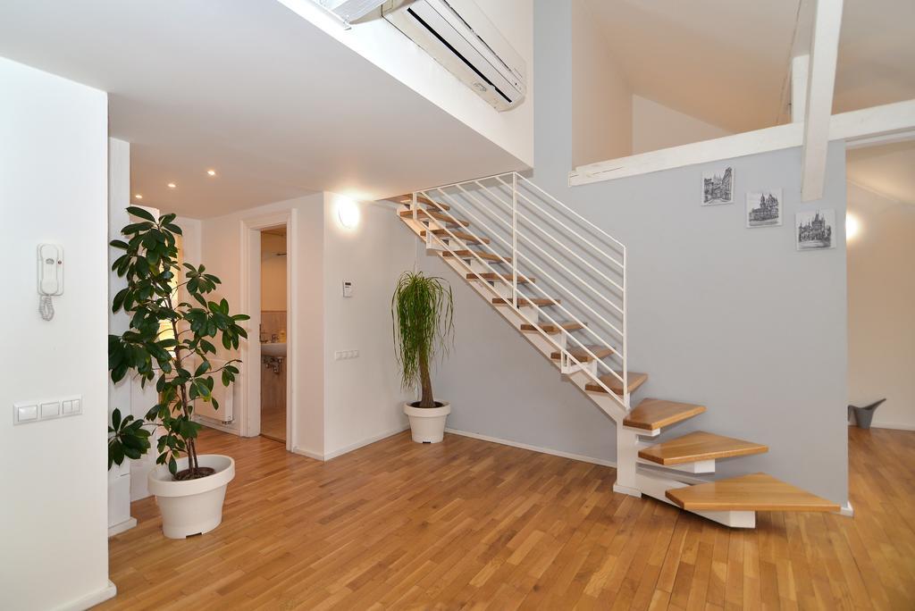 Historic Centre Apartments I Prague Bilik gambar