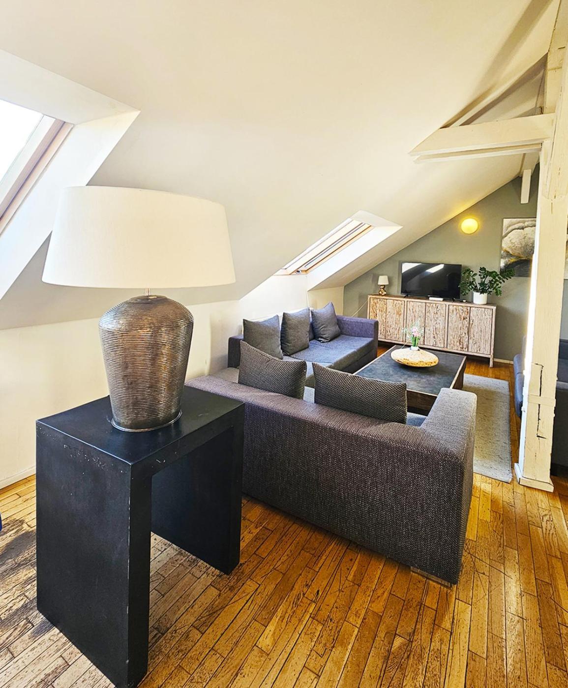 Historic Centre Apartments I Prague Luaran gambar