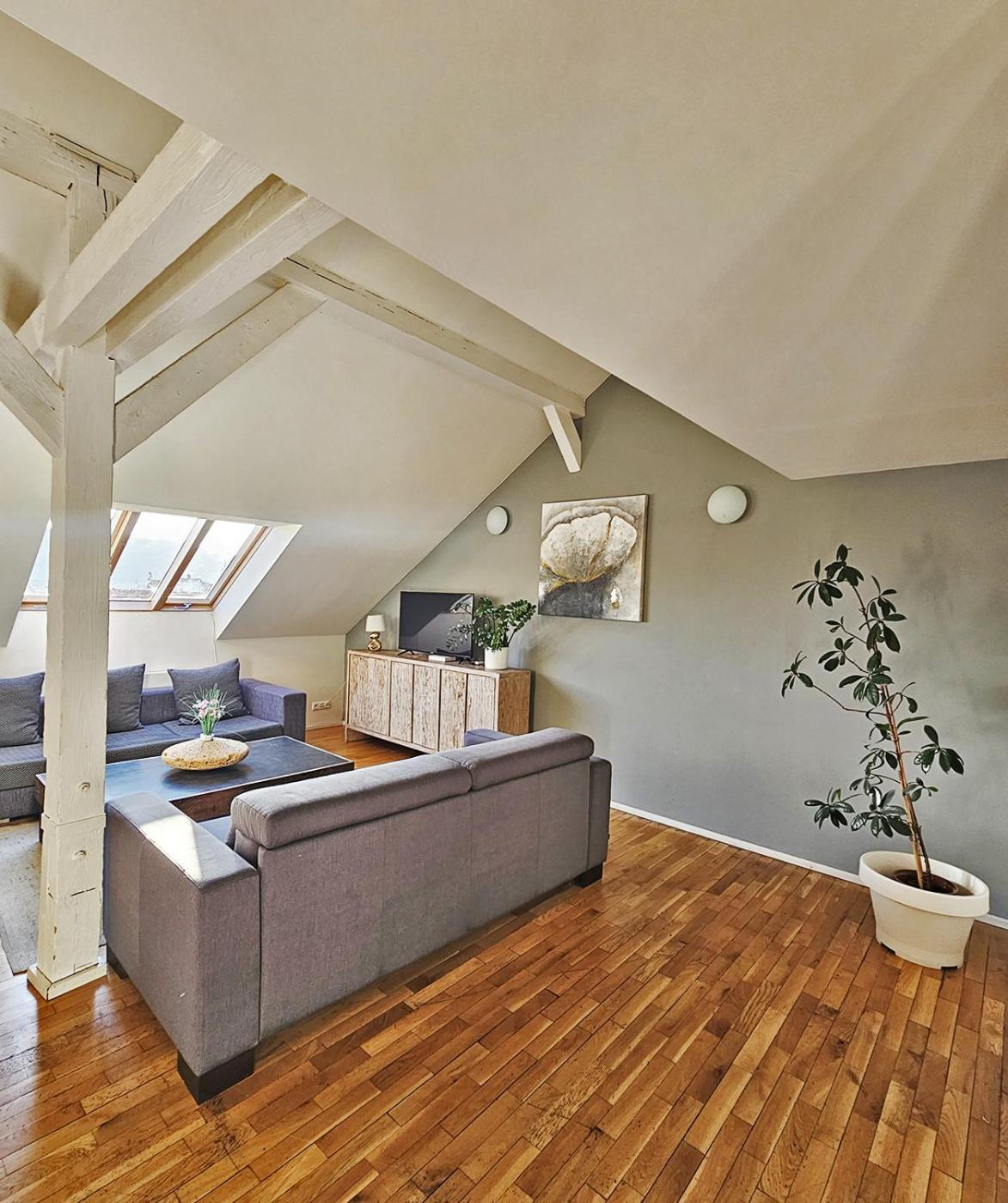 Historic Centre Apartments I Prague Luaran gambar
