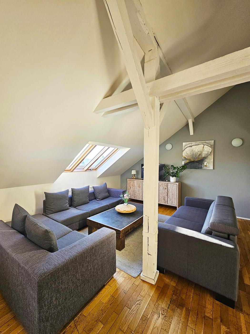 Historic Centre Apartments I Prague Luaran gambar