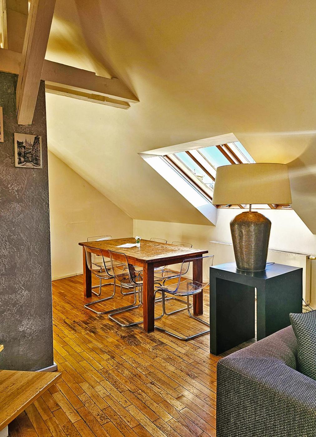 Historic Centre Apartments I Prague Luaran gambar