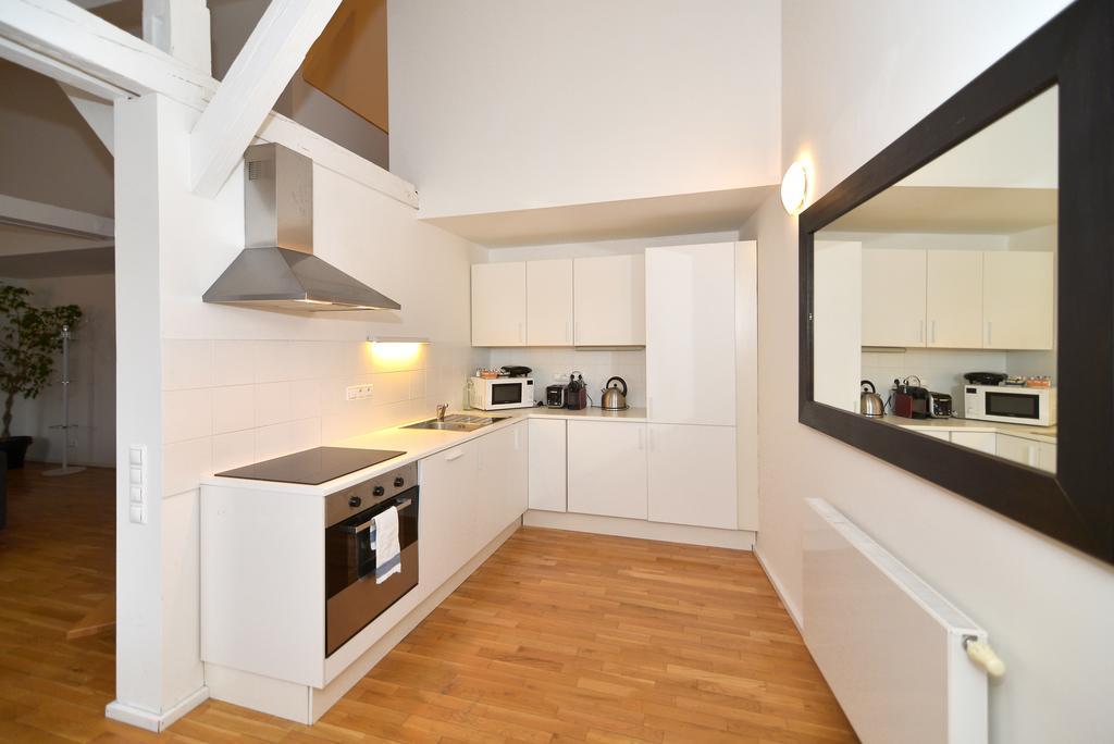 Historic Centre Apartments I Prague Bilik gambar
