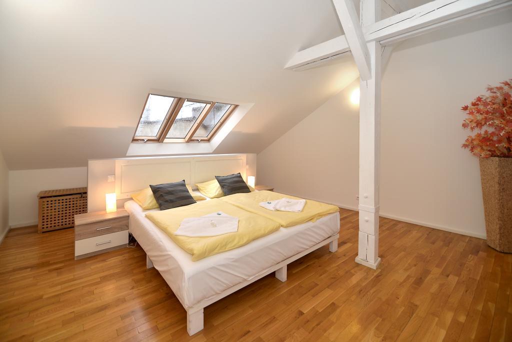 Historic Centre Apartments I Prague Bilik gambar