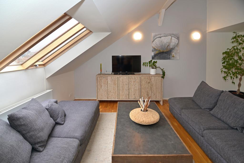Historic Centre Apartments I Prague Bilik gambar