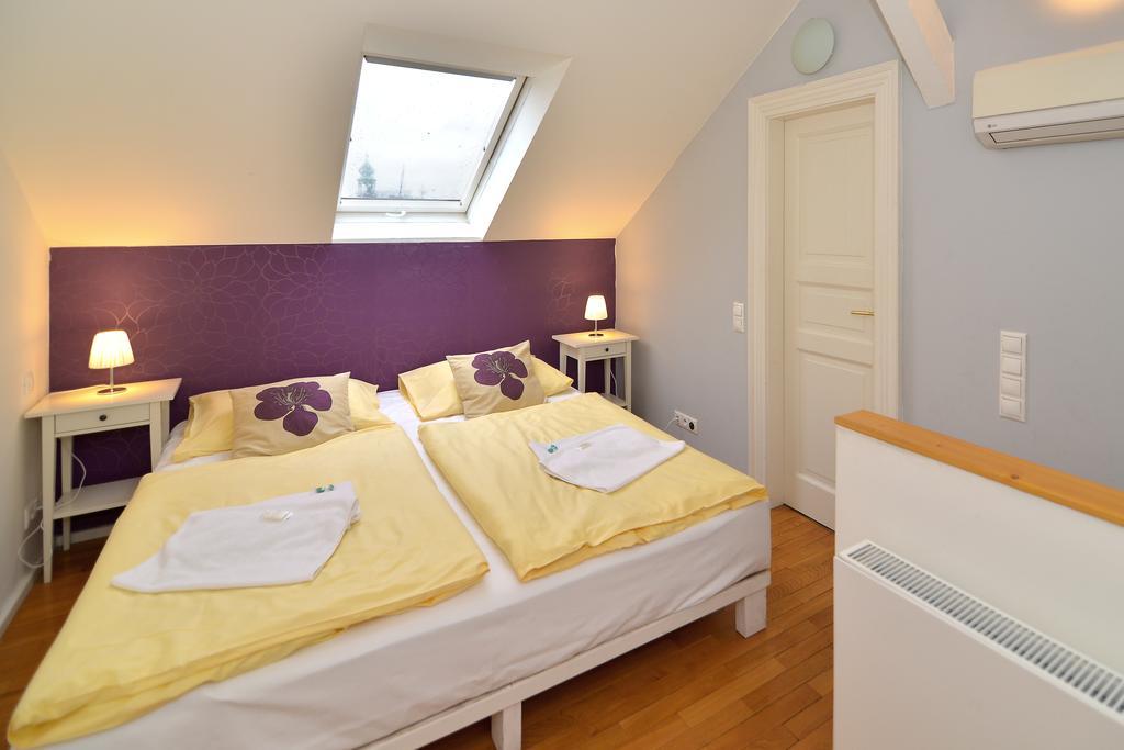 Historic Centre Apartments I Prague Bilik gambar