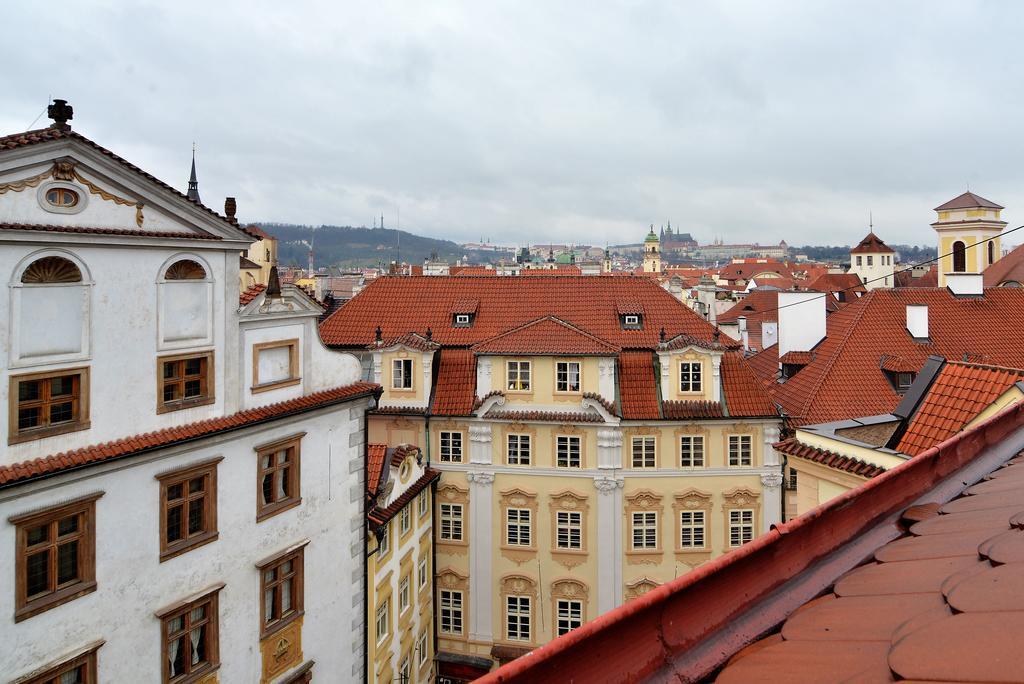 Historic Centre Apartments I Prague Bilik gambar