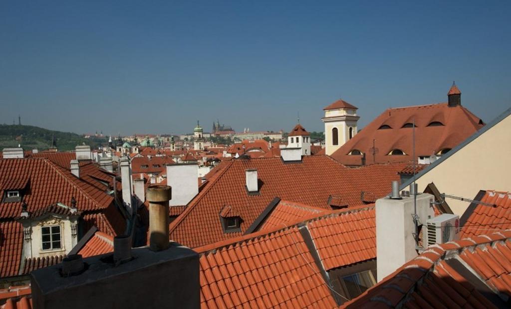 Historic Centre Apartments I Prague Bilik gambar